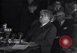 Image of John L Lewis United States USA, 1947, second 62 stock footage video 65675035914