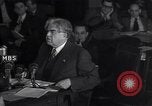 Image of John L Lewis United States USA, 1947, second 15 stock footage video 65675035915