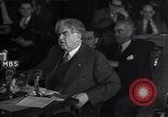 Image of John L Lewis United States USA, 1947, second 56 stock footage video 65675035915