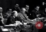 Image of US Ambassador Warren Austin United States USA, 1948, second 17 stock footage video 65675035917