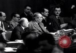 Image of US Ambassador Warren Austin United States USA, 1948, second 25 stock footage video 65675035917