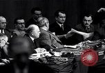 Image of US Ambassador Warren Austin United States USA, 1948, second 36 stock footage video 65675035917