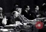 Image of US Ambassador Warren Austin United States USA, 1948, second 39 stock footage video 65675035917