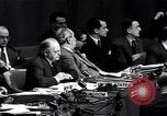 Image of US Ambassador Warren Austin United States USA, 1948, second 40 stock footage video 65675035917