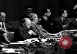 Image of US Ambassador Warren Austin United States USA, 1948, second 42 stock footage video 65675035917