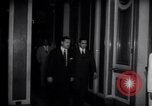 Standbild Präsident Gamal Abdel Nasser Kairo Ägypten, 1954, aus Sekunde 6 historischem Filmmaterial Videoclip 65675035919