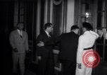 Standbild Präsident Gamal Abdel Nasser Kairo Ägypten, 1954, aus Sekunde 9 historischem Filmmaterial Videoclip 65675035919