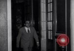 Standbild Präsident Gamal Abdel Nasser Kairo Ägypten, 1954, aus Sekunde 13 historischem Filmmaterial Videoclip 65675035919