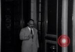 Standbild Präsident Gamal Abdel Nasser Kairo Ägypten, 1954, aus Sekunde 16 historischem Filmmaterial Videoclip 65675035919