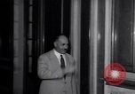 Standbild Präsident Gamal Abdel Nasser Kairo Ägypten, 1954, aus Sekunde 17 historischem Filmmaterial Videoclip 65675035919