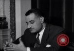 Standbild Präsident Gamal Abdel Nasser Kairo Ägypten, 1954, aus Sekunde 28 historischem Filmmaterial Videoclip 65675035919