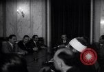 Standbild Präsident Gamal Abdel Nasser Kairo Ägypten, 1954, aus Sekunde 31 historischem Filmmaterial Videoclip 65675035919
