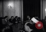 Standbild Präsident Gamal Abdel Nasser Kairo Ägypten, 1954, aus Sekunde 33 historischem Filmmaterial Videoclip 65675035919