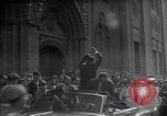 Standbild Präsident Gamal Abdel Nasser Kairo Ägypten, 1954, aus Sekunde 37 historischem Filmmaterial Videoclip 65675035919