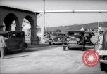 Standbild mexikanischen custom und Einwanderung Check Point Tijuana Mexico, 1939, aus Sekunde 4 historischem Filmmaterial Videoclip 65675035920
