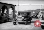 Standbild mexikanischen custom und Einwanderung Check Point Tijuana Mexico, 1939, aus Sekunde 9 historischem Filmmaterial Videoclip 65675035920