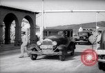 Standbild mexikanischen custom und Einwanderung Check Point Tijuana Mexico, 1939, aus Sekunde 11 historischem Filmmaterial Videoclip 65675035920