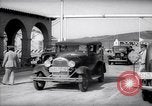 Standbild mexikanischen custom und Einwanderung Check Point Tijuana Mexico, 1939, aus Sekunde 13 historischem Filmmaterial Videoclip 65675035920