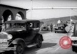 Standbild mexikanischen custom und Einwanderung Check Point Tijuana Mexico, 1939, aus Sekunde 15 historischem Filmmaterial Videoclip 65675035920