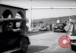 Standbild mexikanischen custom und Einwanderung Check Point Tijuana Mexico, 1939, aus Sekunde 16 historischem Filmmaterial Videoclip 65675035920