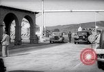 Standbild mexikanischen custom und Einwanderung Check Point Tijuana Mexico, 1939, aus Sekunde 17 historischem Filmmaterial Videoclip 65675035920