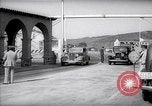 Standbild mexikanischen custom und Einwanderung Check Point Tijuana Mexico, 1939, aus Sekunde 18 historischem Filmmaterial Videoclip 65675035920