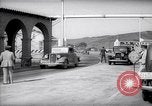 Standbild mexikanischen custom und Einwanderung Check Point Tijuana Mexico, 1939, aus Sekunde 19 historischem Filmmaterial Videoclip 65675035920