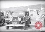 Standbild mexikanischen custom und Einwanderung Check Point Tijuana Mexico, 1939, aus Sekunde 22 historischem Filmmaterial Videoclip 65675035920