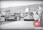 Standbild mexikanischen custom und Einwanderung Check Point Tijuana Mexico, 1939, aus Sekunde 25 historischem Filmmaterial Videoclip 65675035920