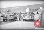 Standbild mexikanischen custom und Einwanderung Check Point Tijuana Mexico, 1939, aus Sekunde 26 historischem Filmmaterial Videoclip 65675035920