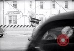 Standbild mexikanischen custom und Einwanderung Check Point Tijuana Mexico, 1939, aus Sekunde 44 historischem Filmmaterial Videoclip 65675035920