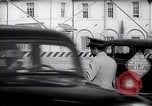 Standbild mexikanischen custom und Einwanderung Check Point Tijuana Mexico, 1939, aus Sekunde 48 historischem Filmmaterial Videoclip 65675035920