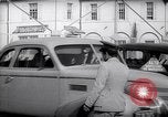 Standbild mexikanischen custom und Einwanderung Check Point Tijuana Mexico, 1939, aus Sekunde 50 historischem Filmmaterial Videoclip 65675035920
