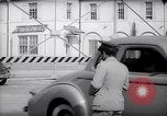 Standbild mexikanischen custom und Einwanderung Check Point Tijuana Mexico, 1939, aus Sekunde 51 historischem Filmmaterial Videoclip 65675035920