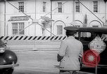Standbild mexikanischen custom und Einwanderung Check Point Tijuana Mexico, 1939, aus Sekunde 52 historischem Filmmaterial Videoclip 65675035920