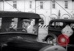 Standbild mexikanischen custom und Einwanderung Check Point Tijuana Mexico, 1939, aus Sekunde 56 historischem Filmmaterial Videoclip 65675035920