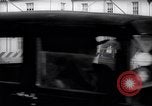 Standbild mexikanischen custom und Einwanderung Check Point Tijuana Mexico, 1939, aus Sekunde 57 historischem Filmmaterial Videoclip 65675035920