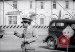 Standbild mexikanischen custom und Einwanderung Check Point Tijuana Mexico, 1939, aus Sekunde 62 historischem Filmmaterial Videoclip 65675035920
