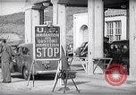 Standbild US-Zollbehörden bei Tijuana Grenze Tijuana Mexico, 1939, aus Sekunde 3 historischem Filmmaterial Videoclip 65675035921