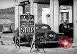 Standbild US-Zollbehörden bei Tijuana Grenze Tijuana Mexico, 1939, aus Sekunde 13 historischem Filmmaterial Videoclip 65675035921