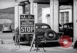 Standbild US-Zollbehörden bei Tijuana Grenze Tijuana Mexico, 1939, aus Sekunde 14 historischem Filmmaterial Videoclip 65675035921