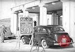 Standbild US-Zollbehörden bei Tijuana Grenze Tijuana Mexico, 1939, aus Sekunde 18 historischem Filmmaterial Videoclip 65675035921