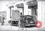 Standbild US-Zollbehörden bei Tijuana Grenze Tijuana Mexico, 1939, aus Sekunde 19 historischem Filmmaterial Videoclip 65675035921