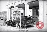 Standbild US-Zollbehörden bei Tijuana Grenze Tijuana Mexico, 1939, aus Sekunde 20 historischem Filmmaterial Videoclip 65675035921