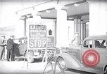Standbild US-Zollbehörden bei Tijuana Grenze Tijuana Mexico, 1939, aus Sekunde 34 historischem Filmmaterial Videoclip 65675035921