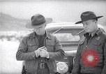 Image US Immigration Service Les agents de la patrouille frontalière Tijuana Mexique, 1939, de la seconde 52 séquences d'archives historiques vidéo 65675035924