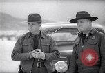 Image US Immigration Service Les agents de la patrouille frontalière Tijuana Mexique, 1939, de la seconde 57 séquences d'archives historiques vidéo 65675035924