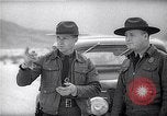 Image US Immigration Service Les agents de la patrouille frontalière Tijuana Mexique, 1939, de la seconde 58 séquences d'archives historiques vidéo 65675035924