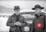 Image US Immigration Service Les agents de la patrouille frontalière Tijuana Mexique, 1939, de la seconde 60 séquences d'archives historiques vidéo 65675035924