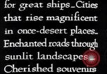 Immagine di In California il Golden California United States USA, 1931, secondo 16 filmato di repertorio 65675035925